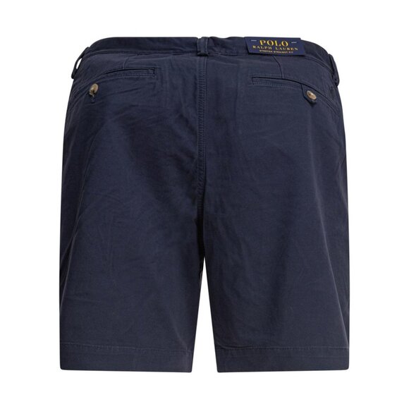 Polo Ralph Lauren Straight Fit Stretch Chino Shorts Tag Size 33 Men - Picture 2 of 4